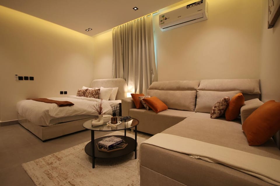استديو فندقي بـ دخـول ذكي 14c Apartment in Riyadh