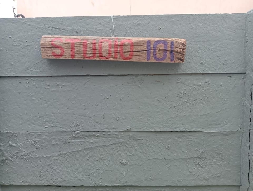 Studio 101 Vacation rental in Western Cape