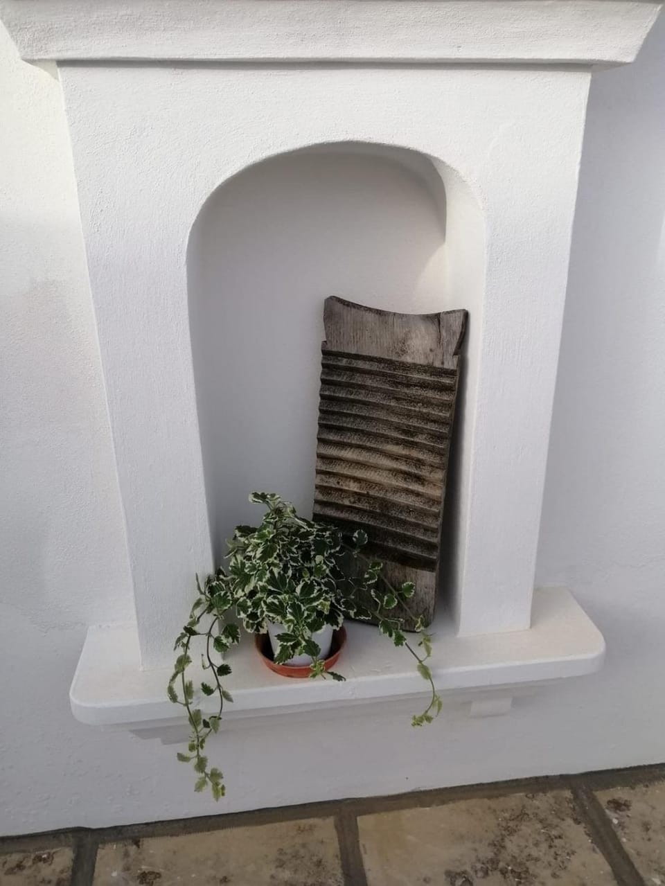 La Nicchia House in Apulia