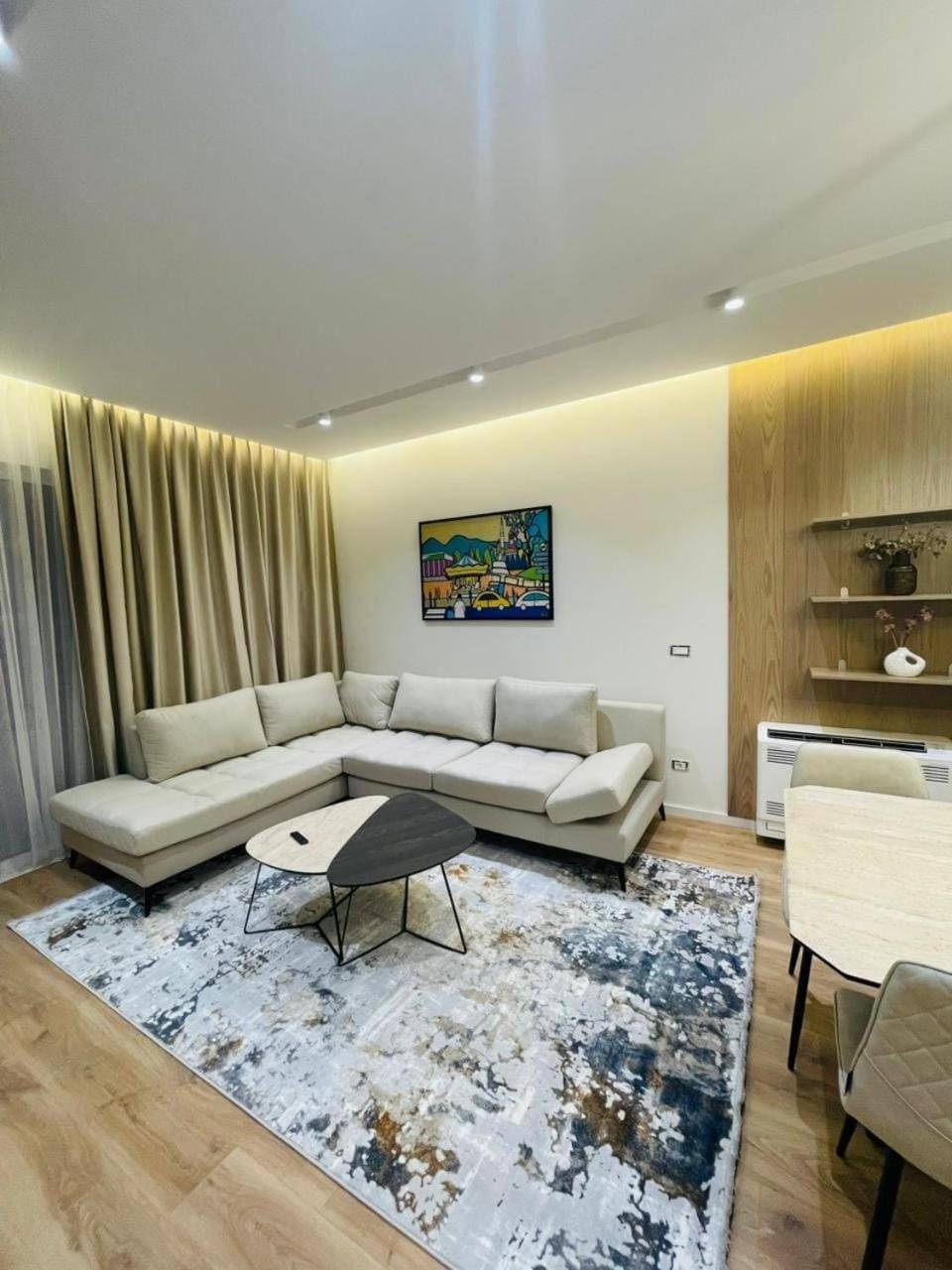 TV and multimedia, Living room, Seating area