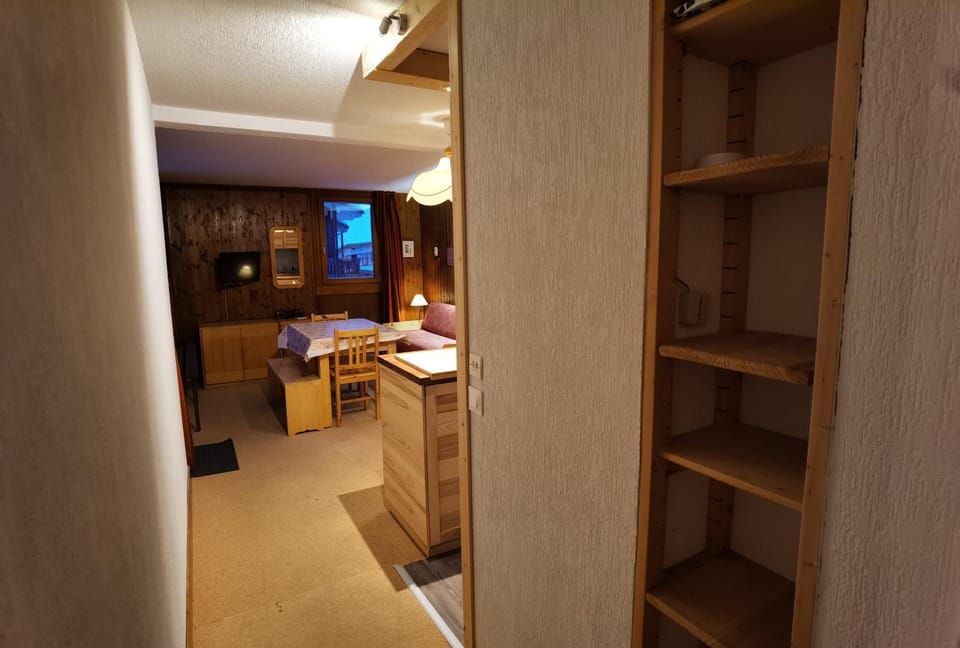 MyHome - Bol8 - T2 5pax skis aux pieds Val Claret Apartment in Tignes