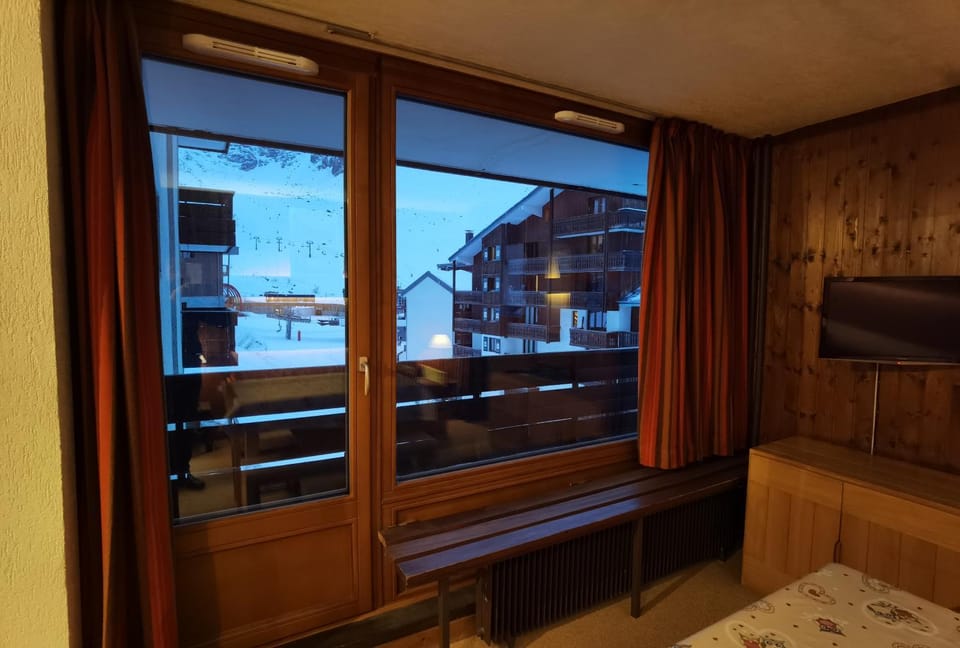 MyHome - Bol8 - T2 5pax skis aux pieds Val Claret Apartment in Tignes
