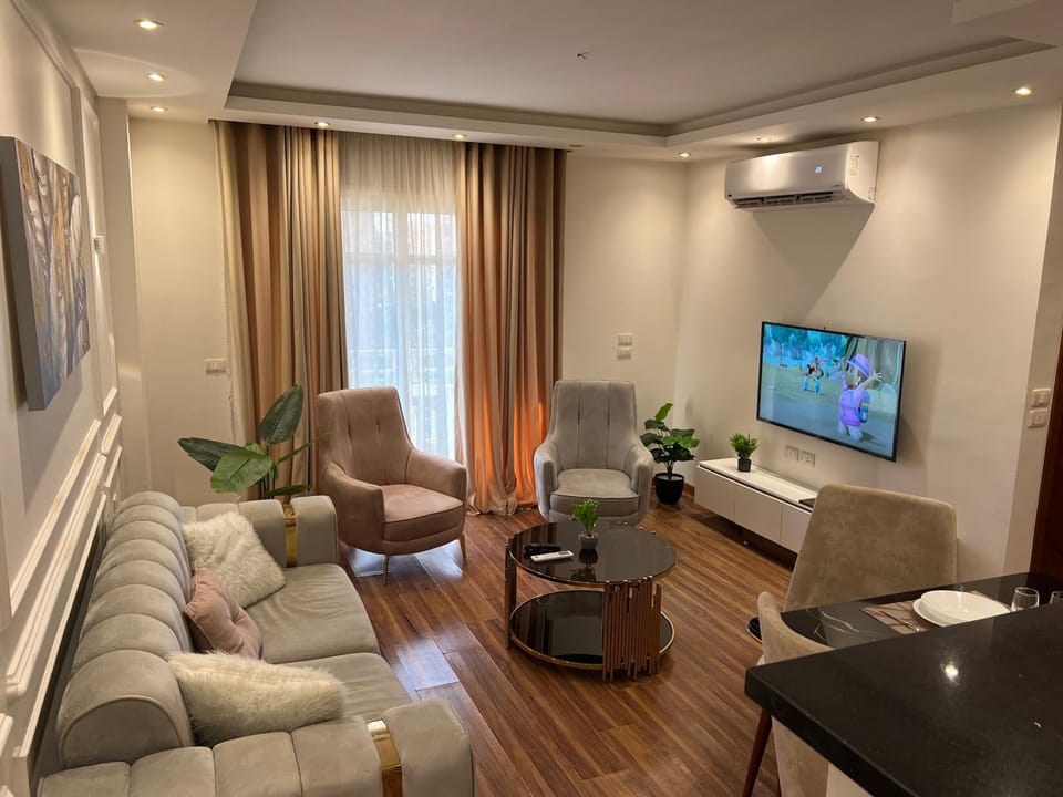 a step away from all services Apartment in Cairo Governorate