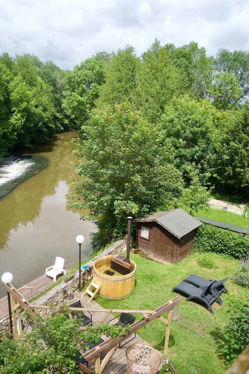 View (from property/room)