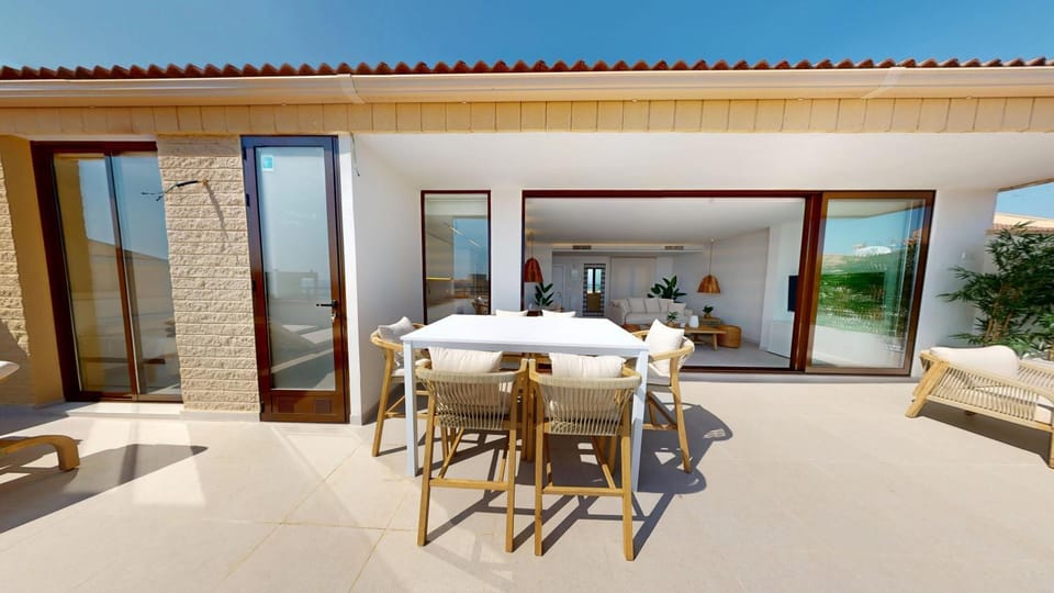 Balcony/Terrace, Living room, Seating area