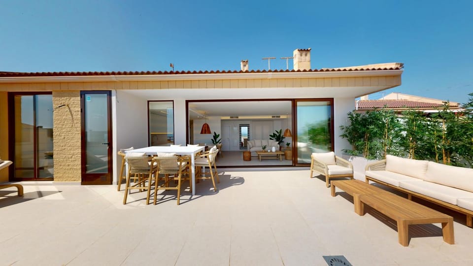 Balcony/Terrace, Seating area