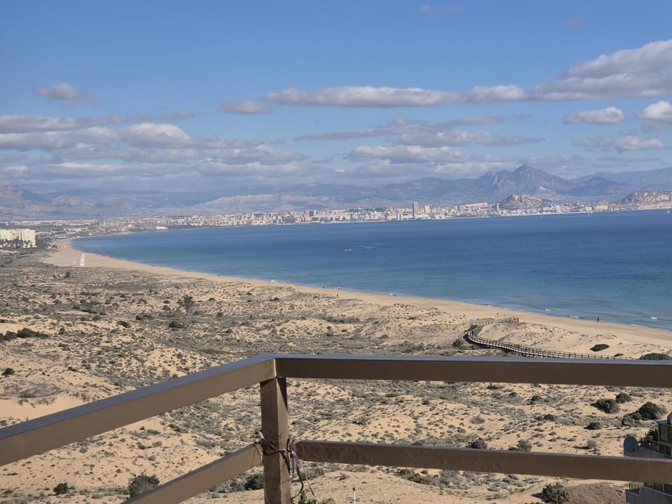 Nearby landmark, Natural landscape, Beach, Sea view