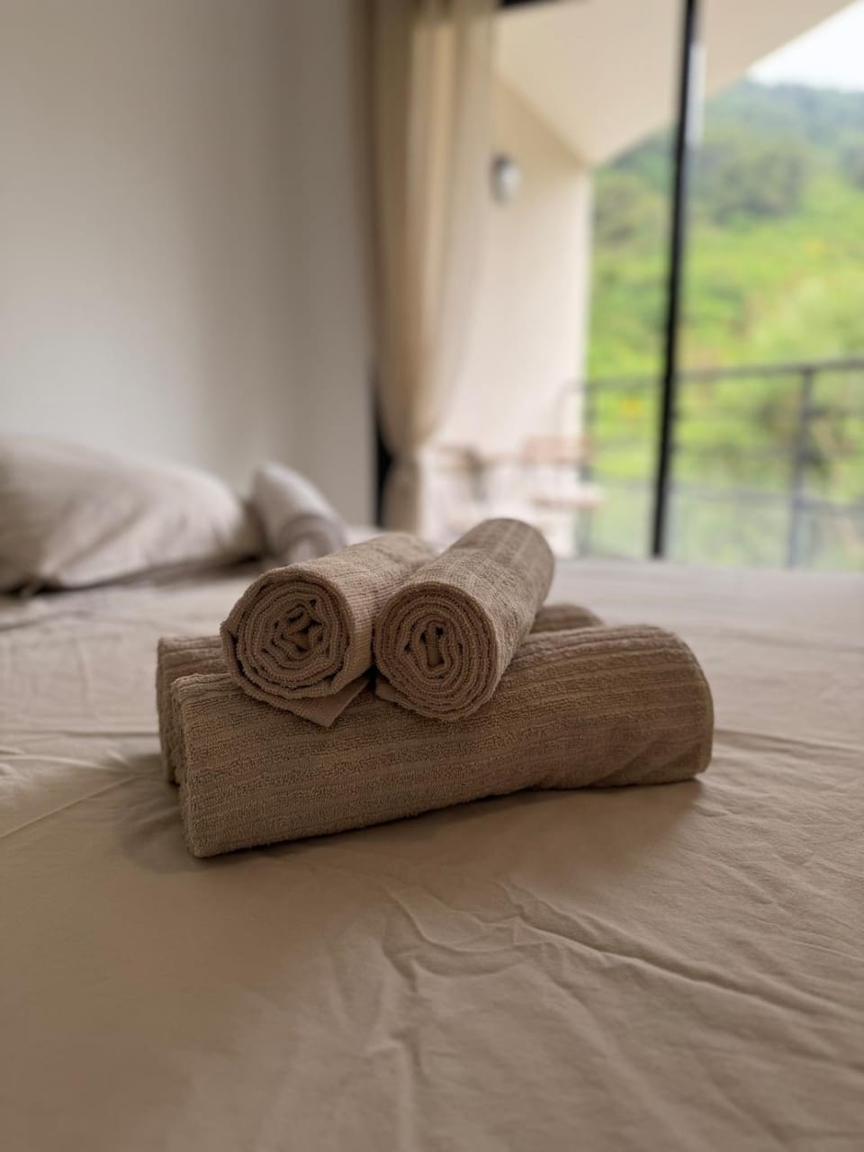 Appartement entre Monaco et Nice Calme et tout équipé Apartment in Eze