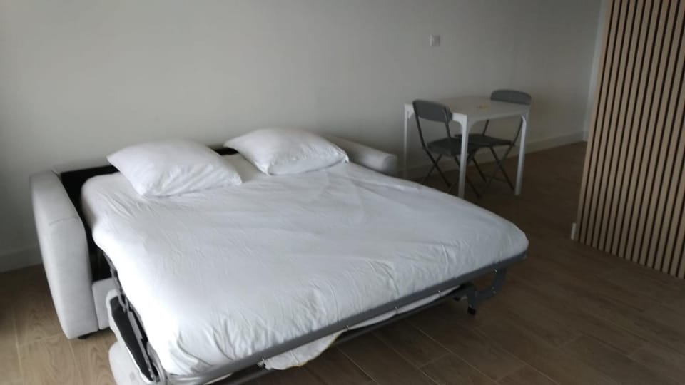 Joli appart Carnon, wifi 7Min Airport Apartment in Mauguio
