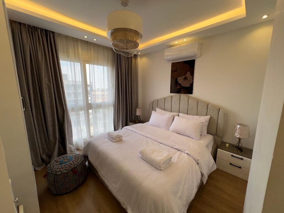 Here you find comfort sophistication Apartment in Cairo Governorate