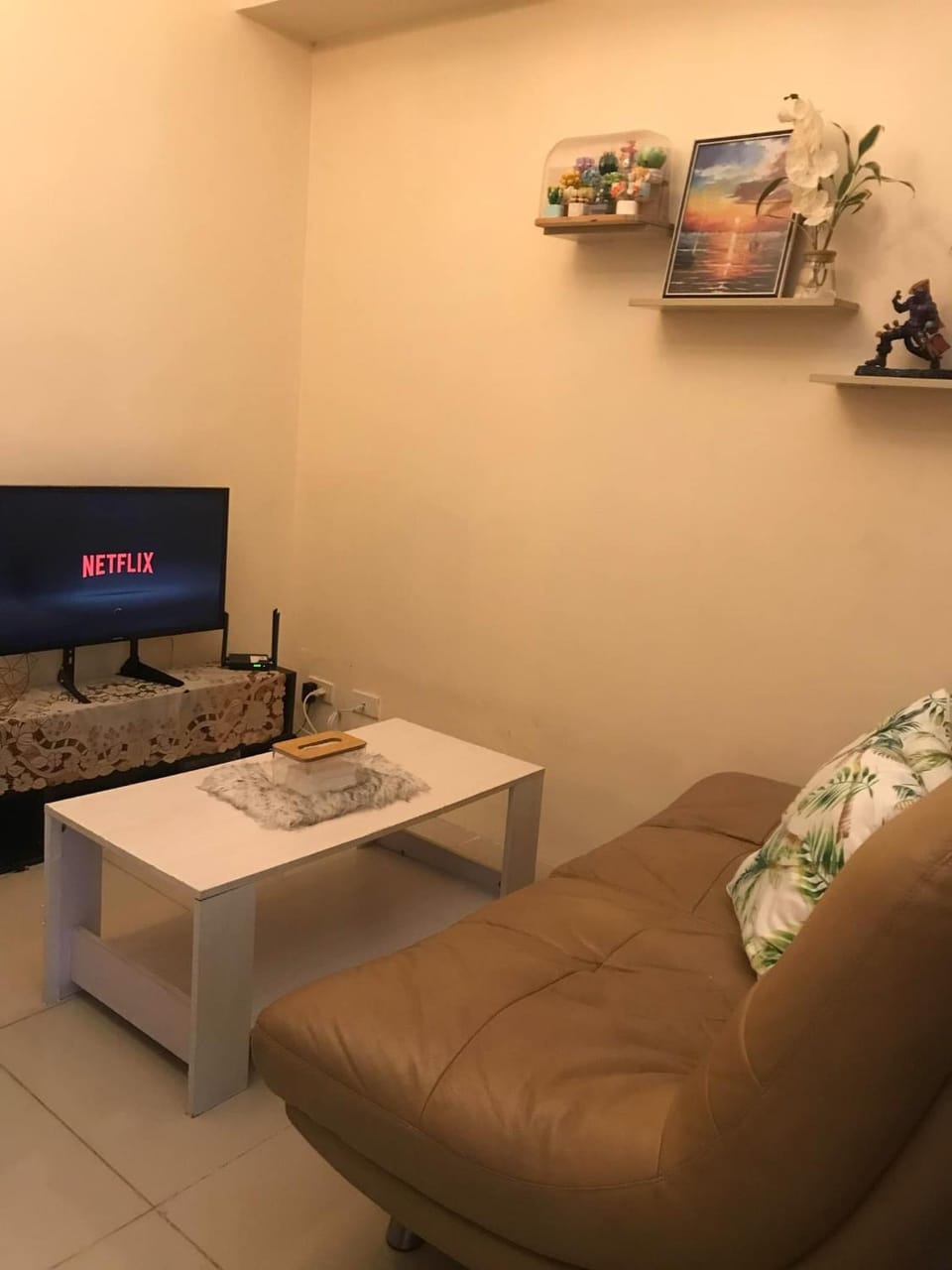 Staycation sa Jazz by Amaya 3921 Tower B Apartment in Makati