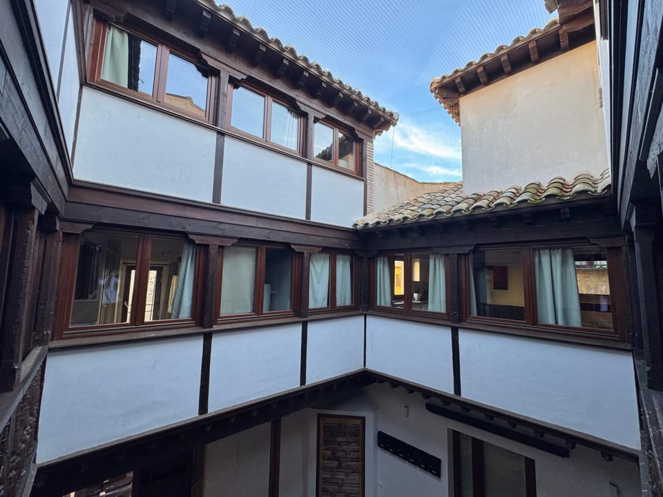 Apartamentos Las Fuentes Toledo Centro Apartment in Toledo
