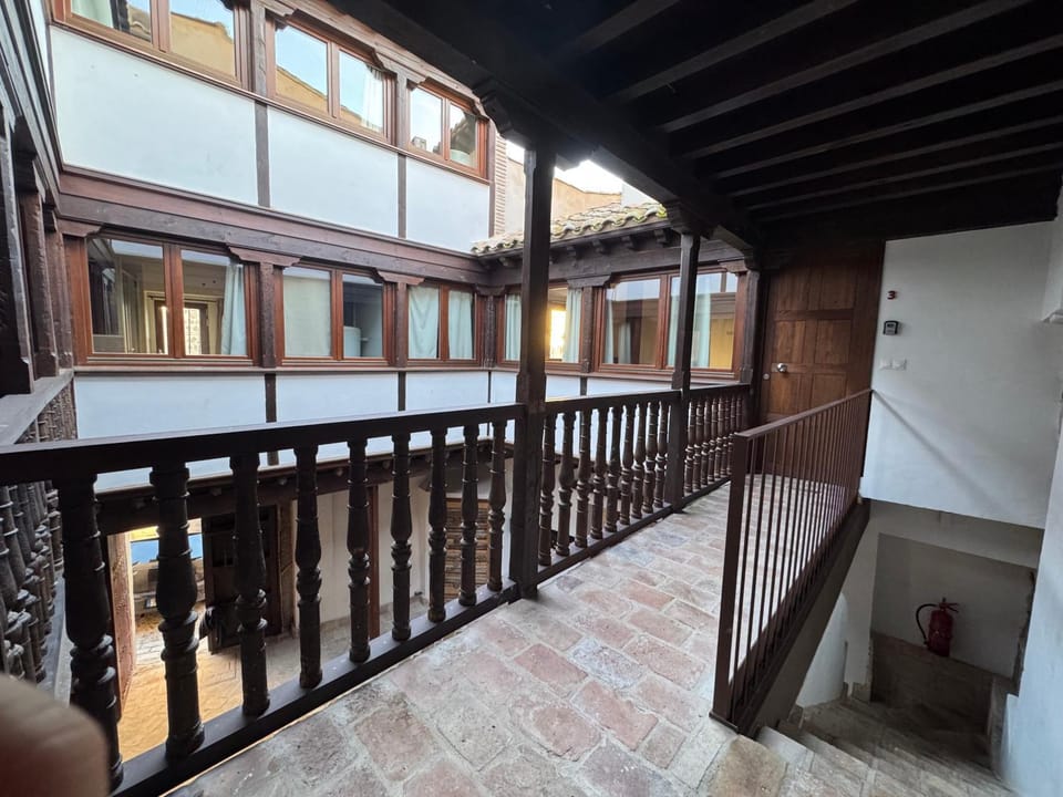 Apartamentos Las Fuentes Toledo Centro Apartment in Toledo