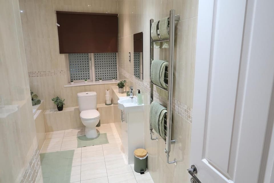 Stylish City-Centre Stay Apartment in Chelmsford