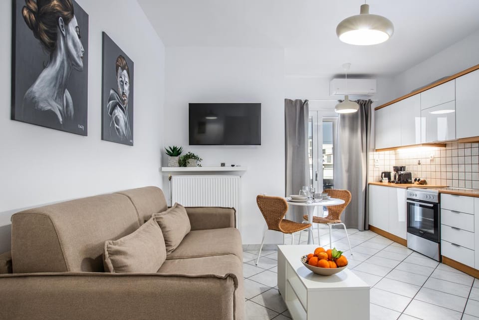 Urban Living City Apartment Apartment in Chania