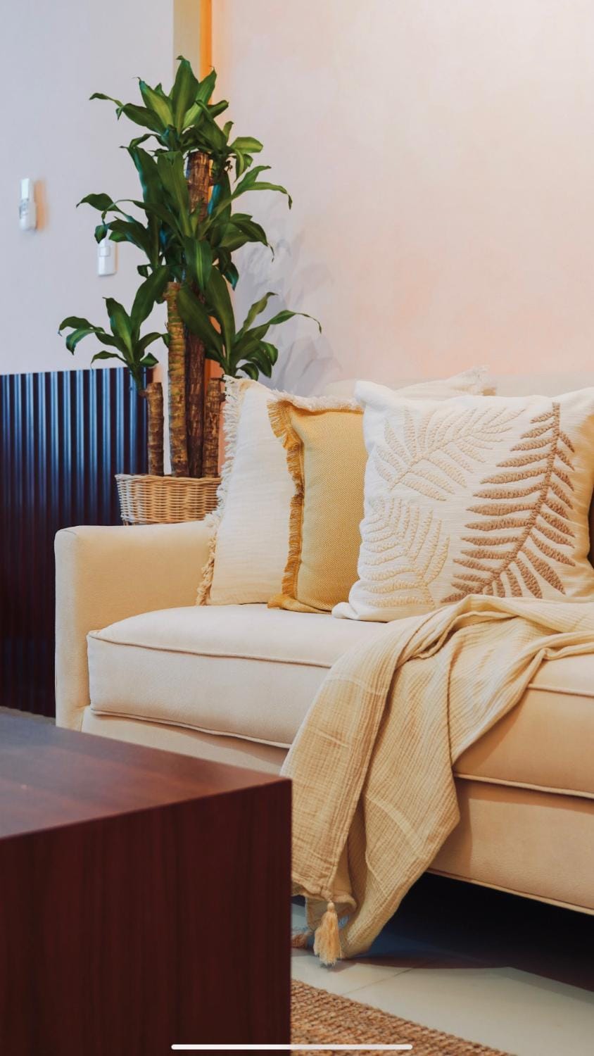 Bohemian Bliss Apartment in Manila City