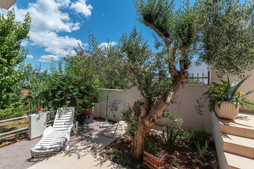 Garden, Garden view
