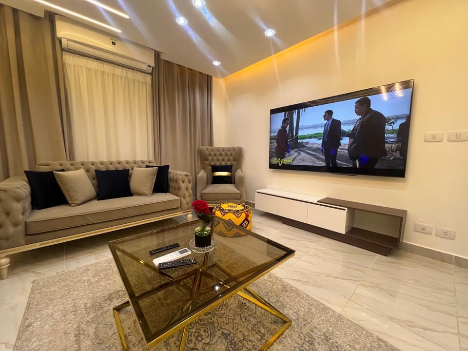 garden view apartment Apartment in Cairo Governorate