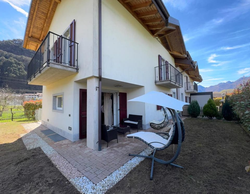 Casa Claudia lago d'Idro Apartment in Lake Garda