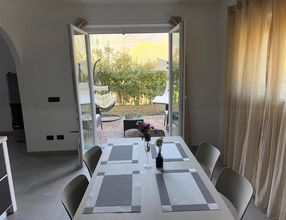 Casa Claudia lago d'Idro Apartment in Lake Garda