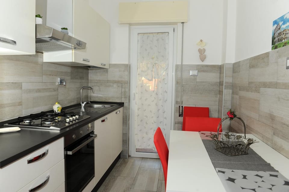 La Casina Apartment in Torvaianica