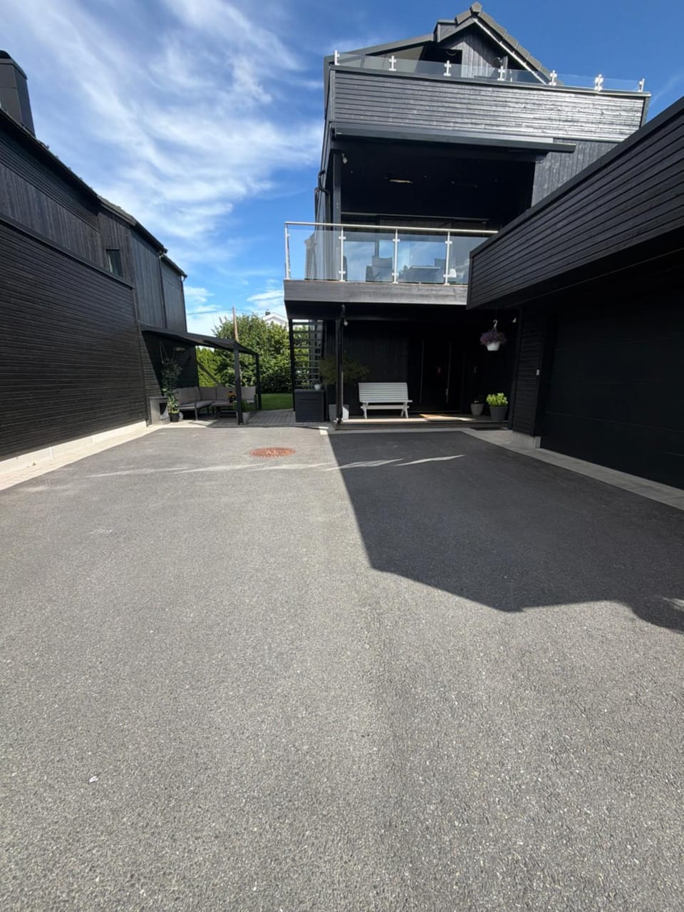 Guest rooms, ved Lillestrøm Vacation rental in Viken, Norway