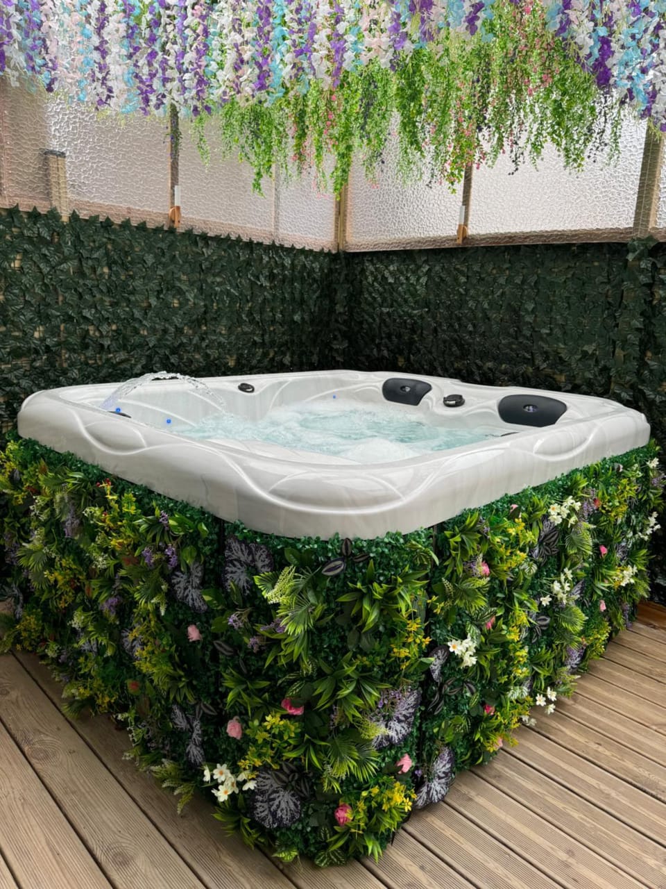 Appartement moderne avec jacuzzi Apartment in Lille