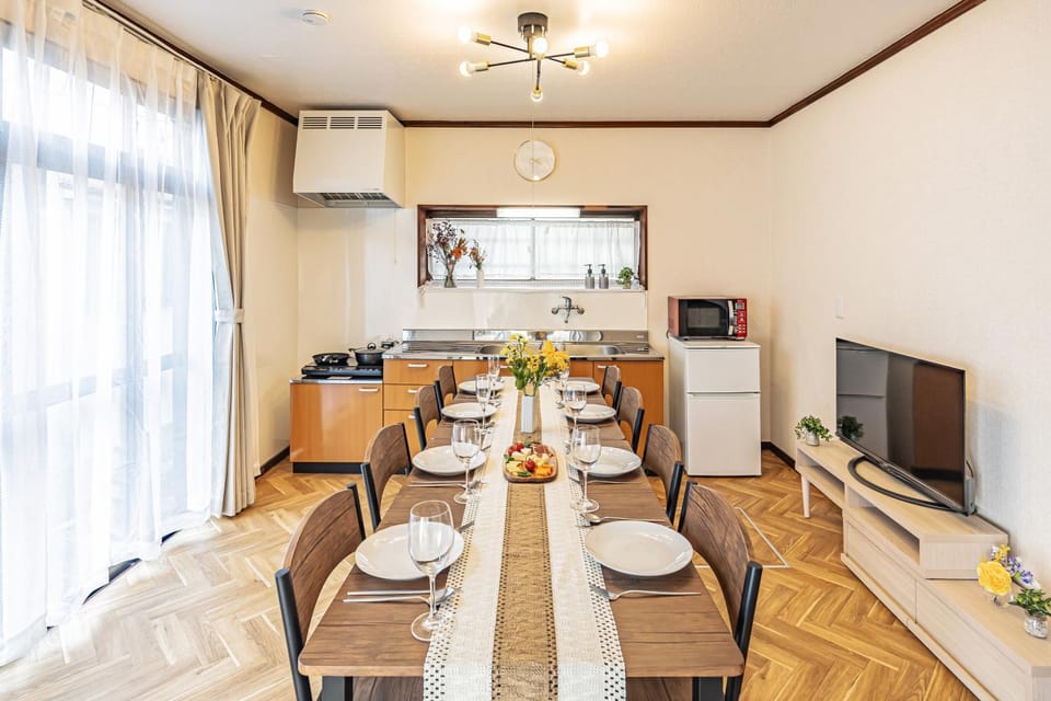 ODYSSEY Tokyo Skytree Apartment in Japan