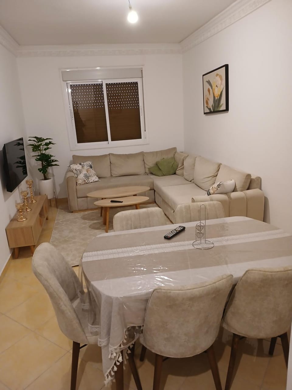 Complexe Farah B route de la rocade des deux mersTanger Apartment in Tangier