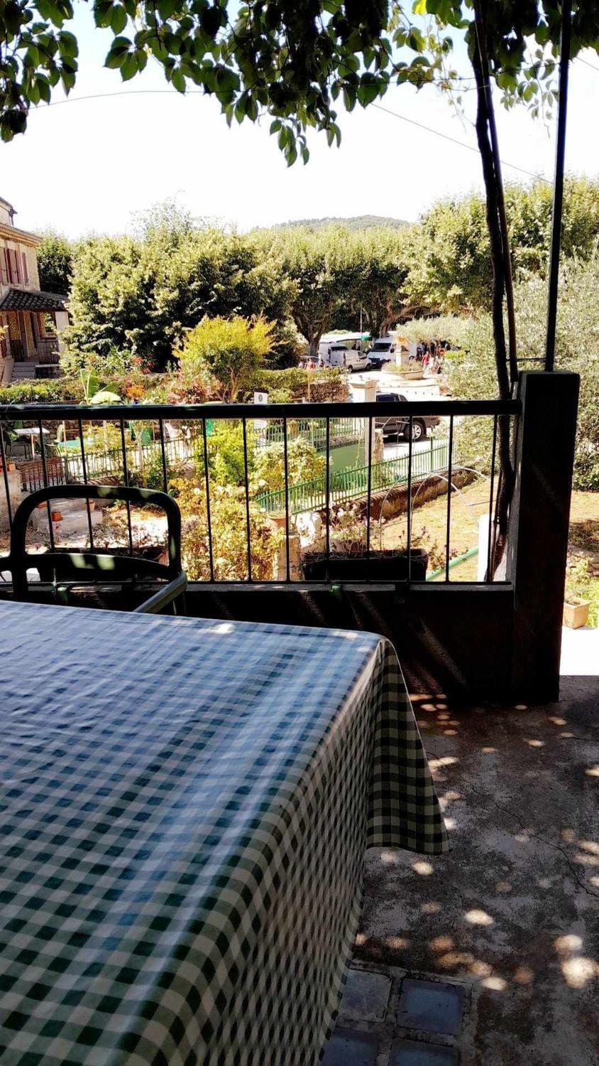Balcony/Terrace