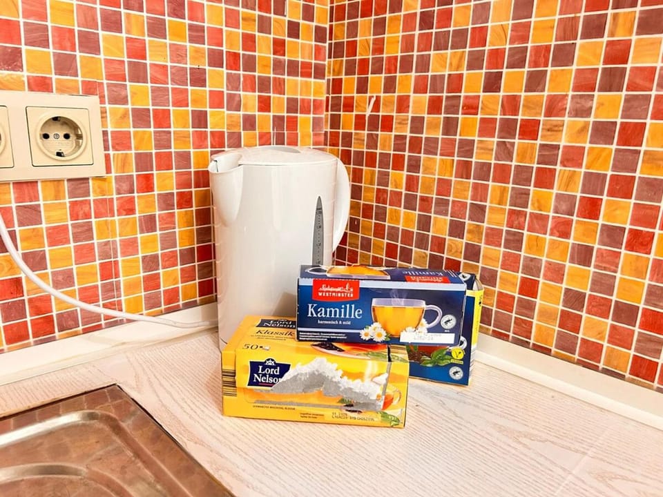 Stylish Flat with 2 Double Beds for 4 people 15a Apartment in Vienna