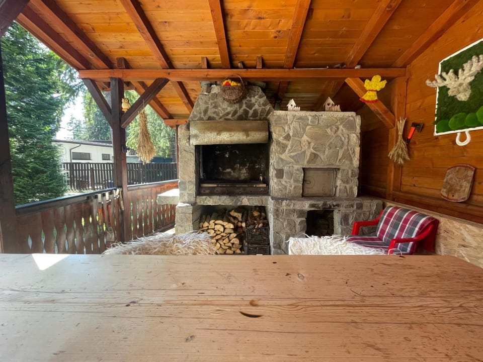 Oaki Forest Predeal Villa in Prahova, Romania