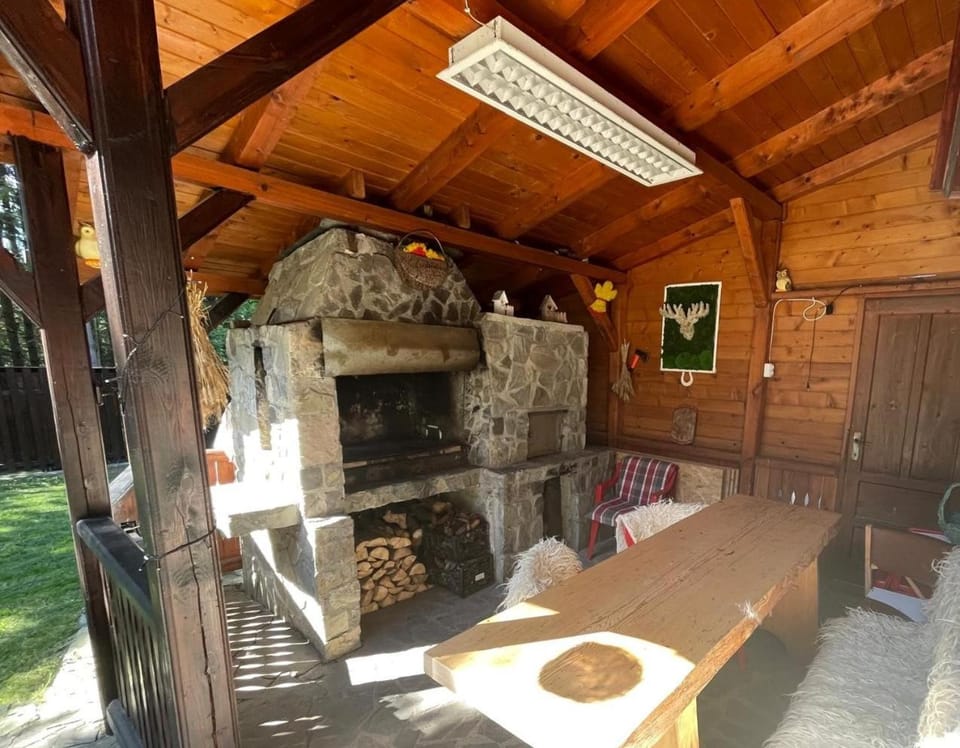 Oaki Forest Predeal Villa in Prahova, Romania