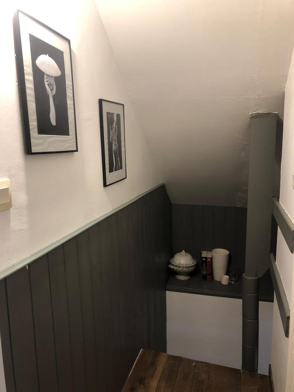 Maisonnette House in Amboise