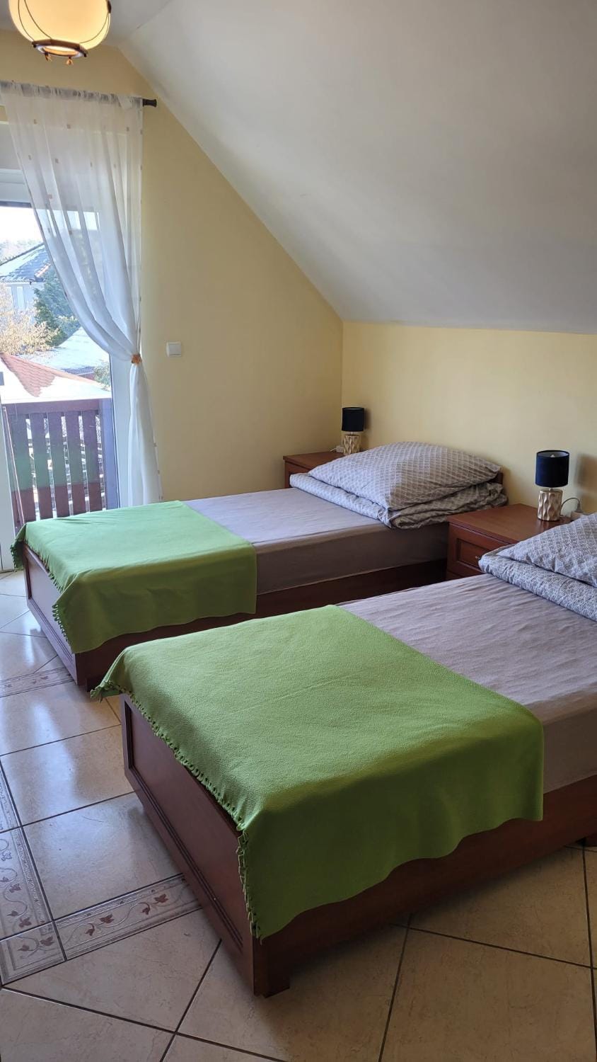 Villa Aruba Vacation rental in West Pomeranian Voivodeship, Poland