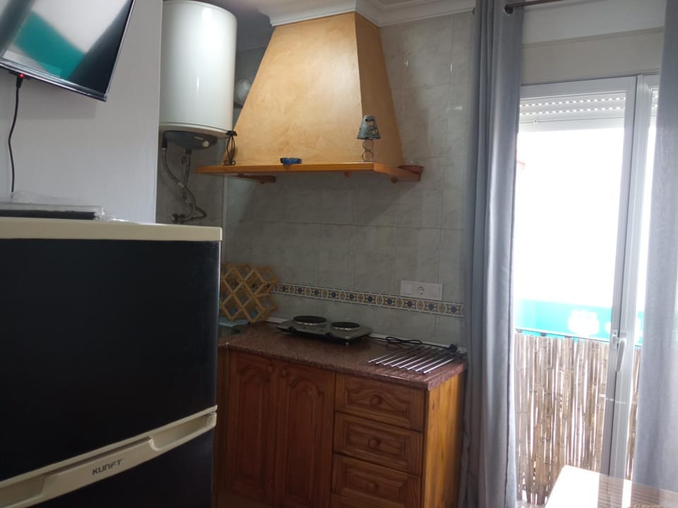 La Casita 18 Apartment in Sierra de las Nieves