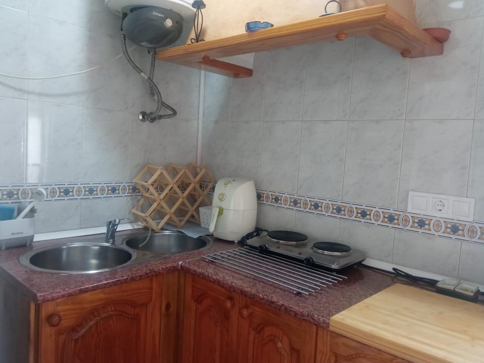 La Casita 18 Apartment in Sierra de las Nieves