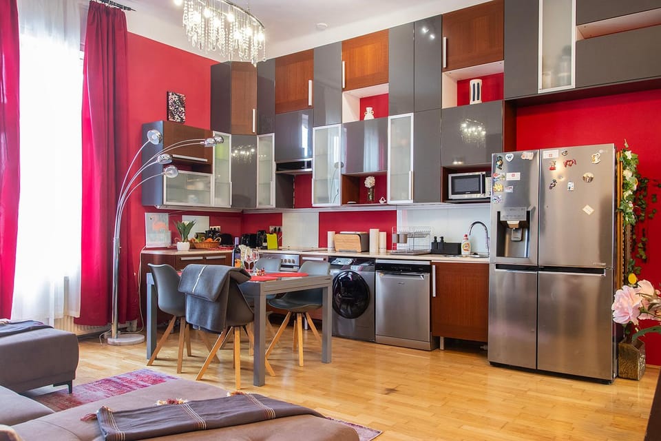 Millenaris Apartment Apartment in Budapest