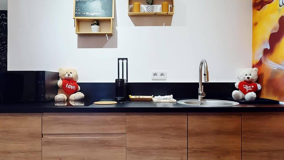 Suite climatisée, 2 personnes Apartment in Île-de-France