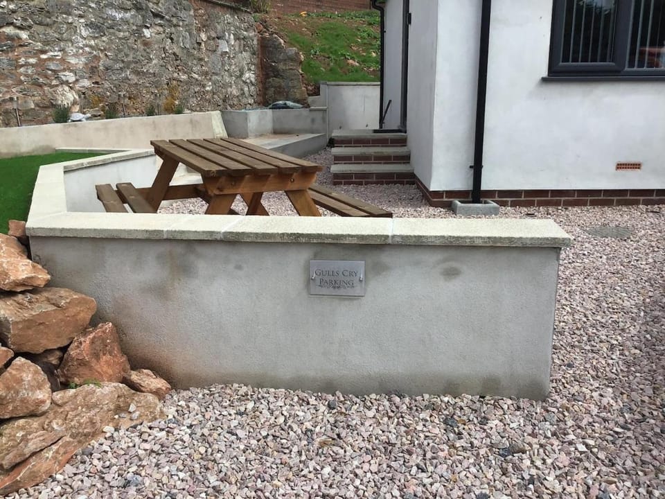 GULLS CRY - a recently built house in Goodrington House in Paignton