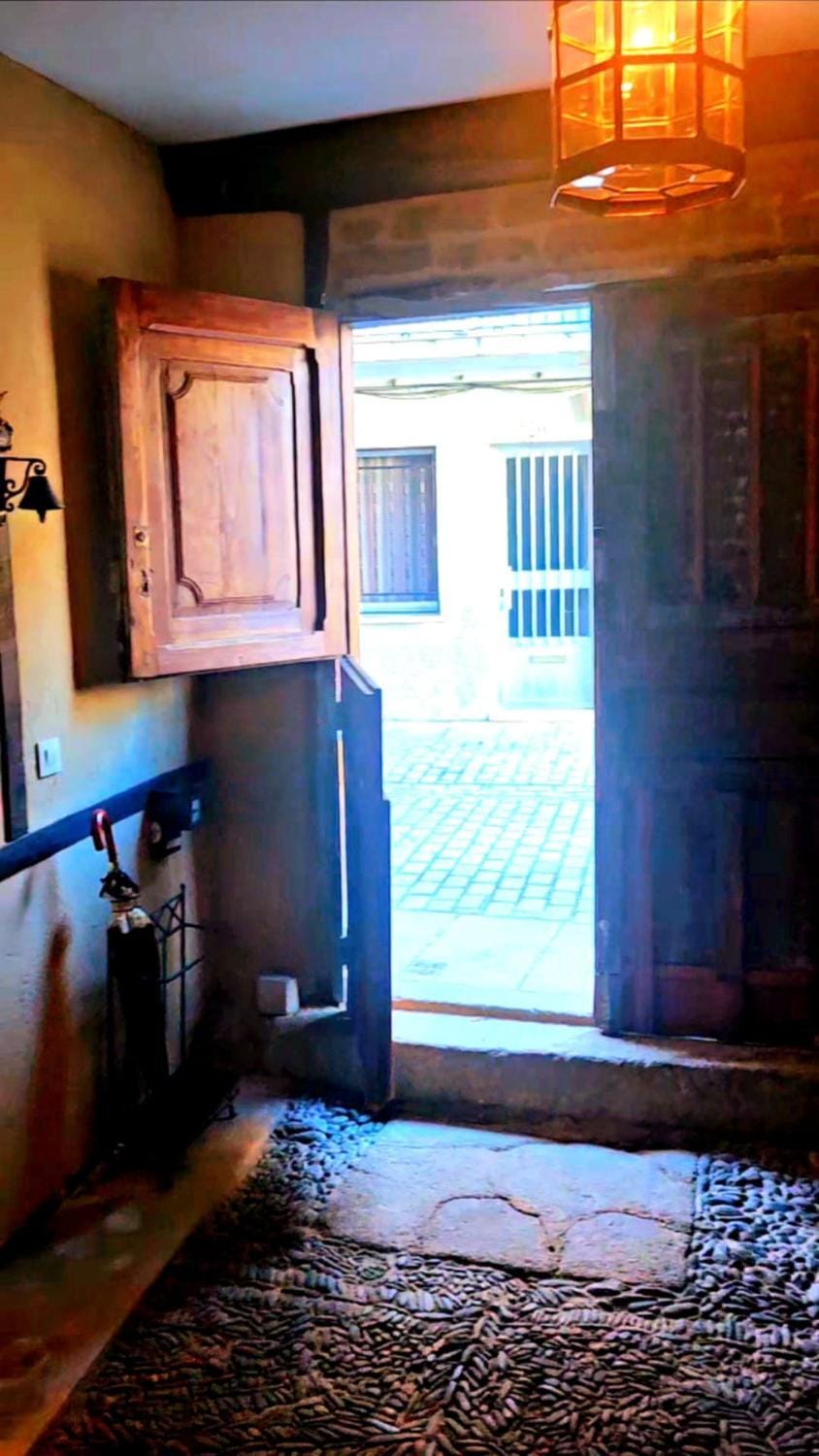 La Casa de Sofía House in Valle del Jerte