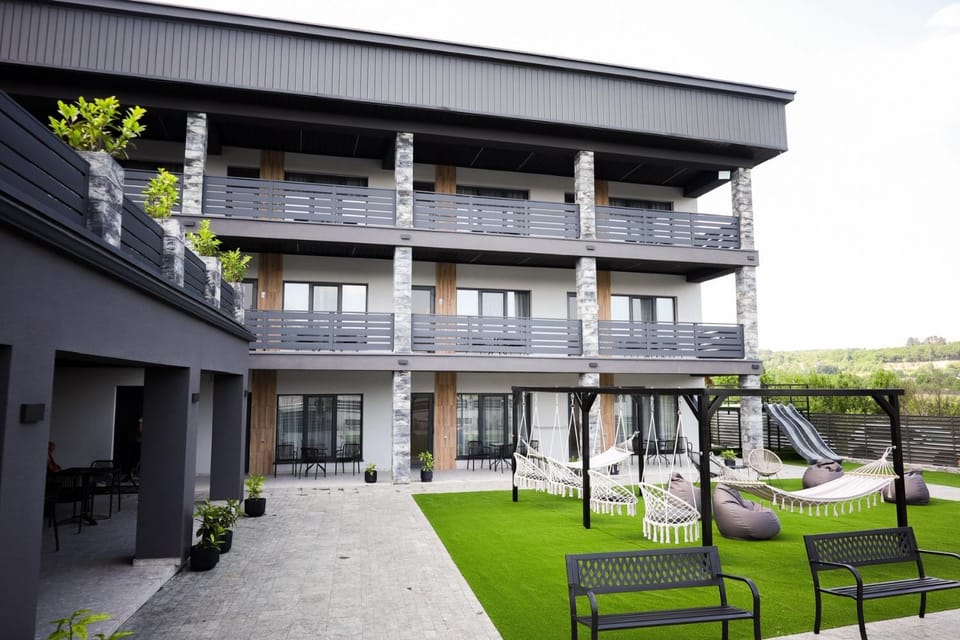 LOFT Hotel Solotvino Hotel in Romania