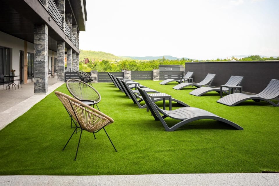 LOFT Hotel Solotvino Hotel in Romania