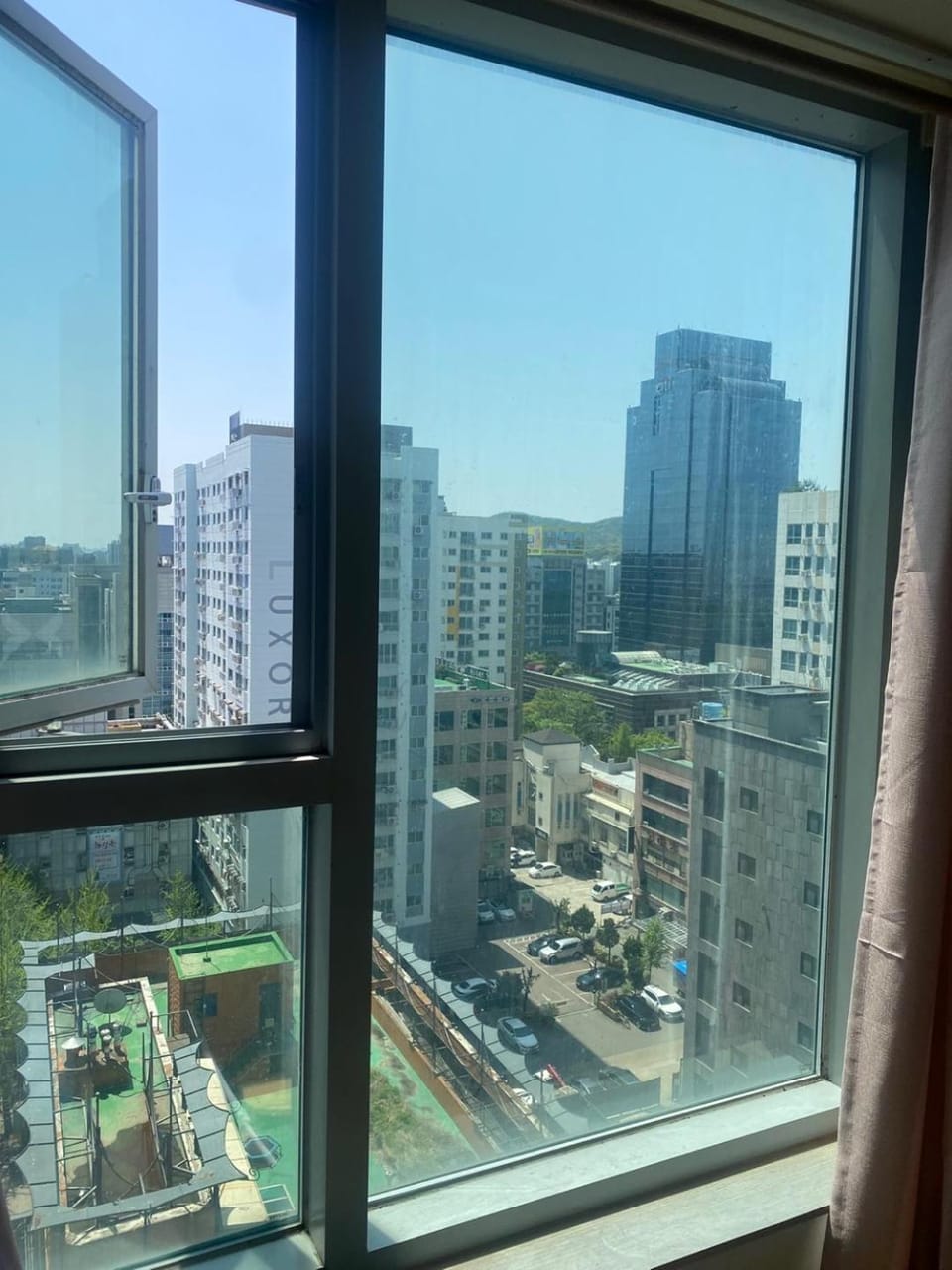 City view