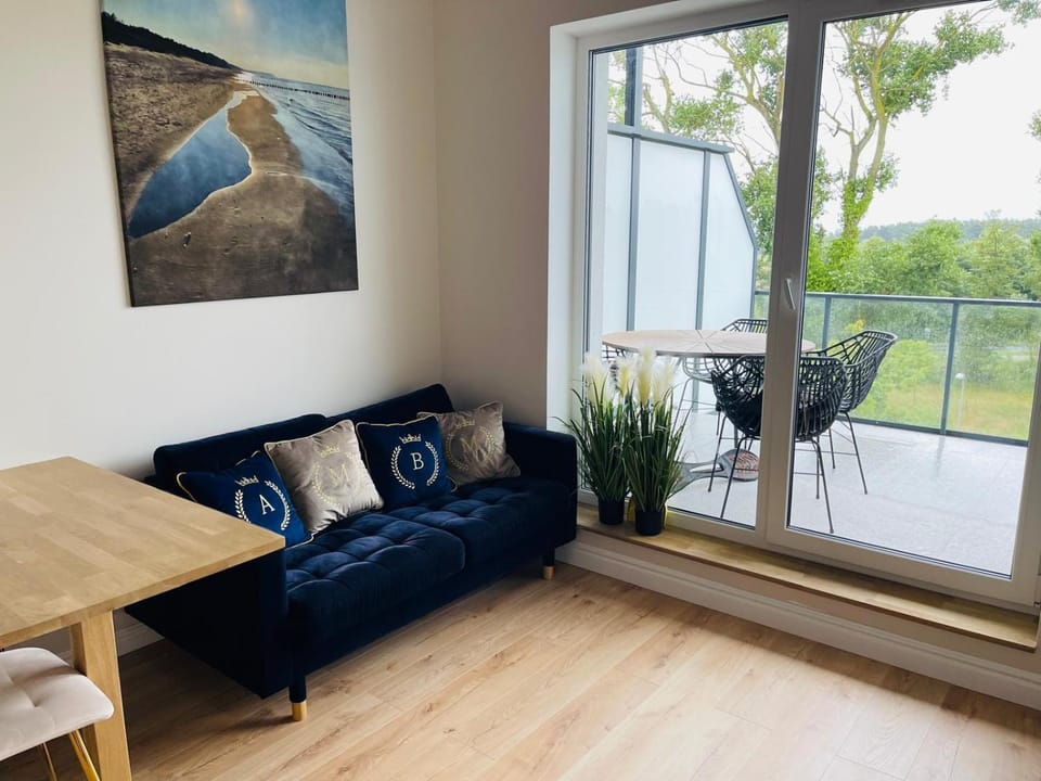 Blue Sky Apartment & SPA Dziwnów Apartment in West Pomeranian Voivodeship, Poland