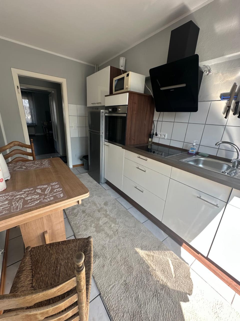Monteurswohnung am Schloß 3 Apartment in Gelsenkirchen