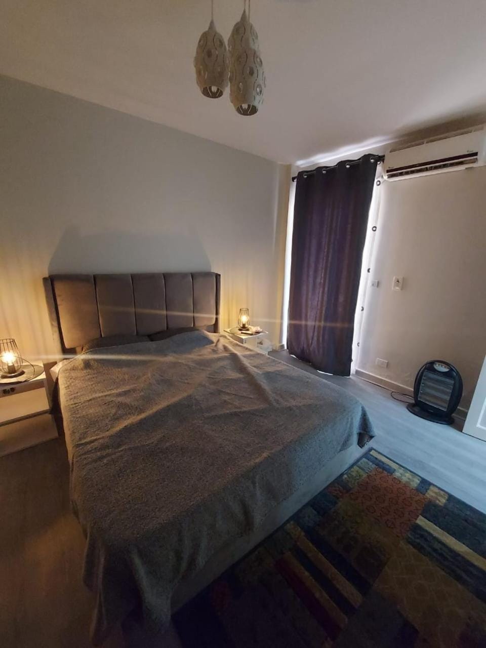 Bed