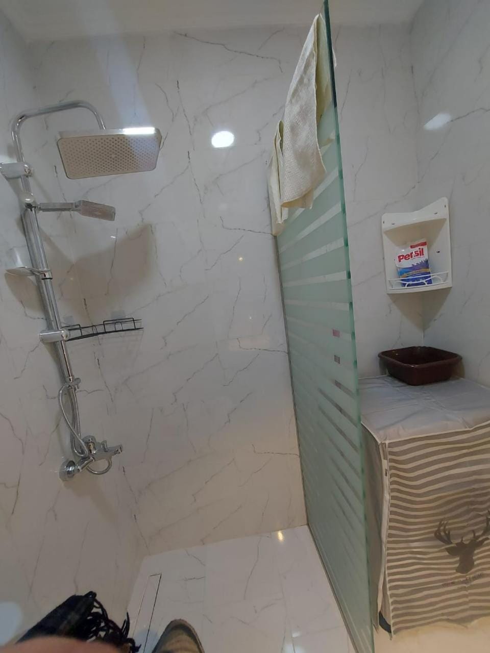 Shower