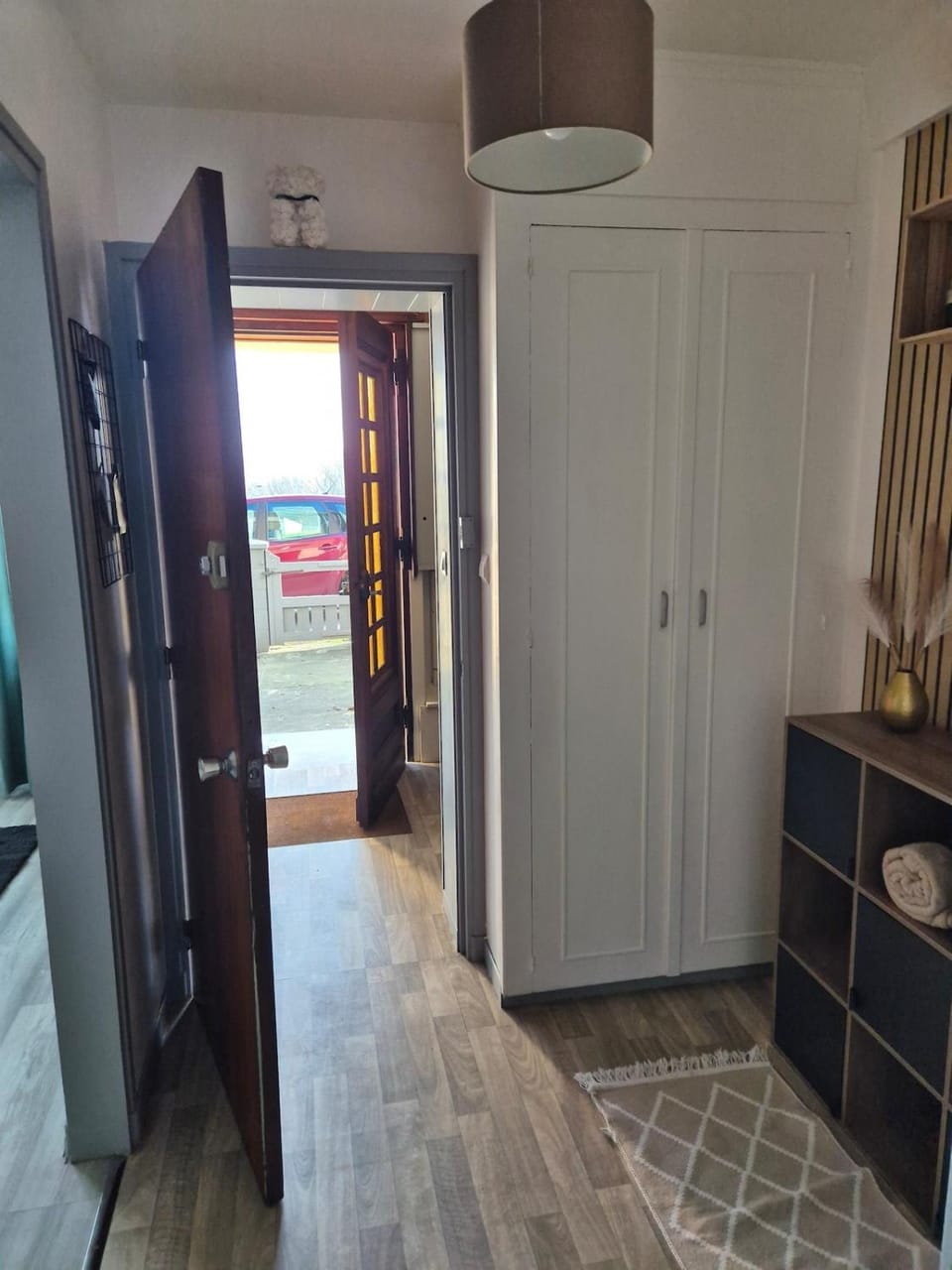 Appartement vu Boulogne-sur-Mer Apartment in Le Portel