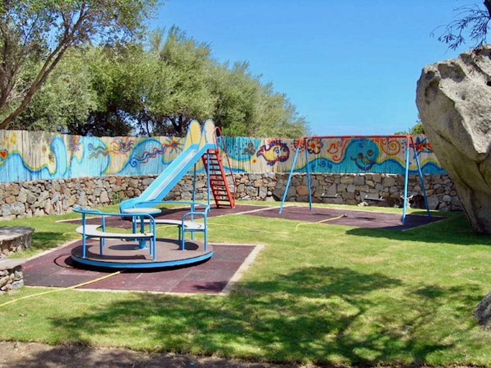 Children play ground